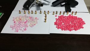 3 Ayda Uyuşturucudan 77 Kişi Tutuklandı