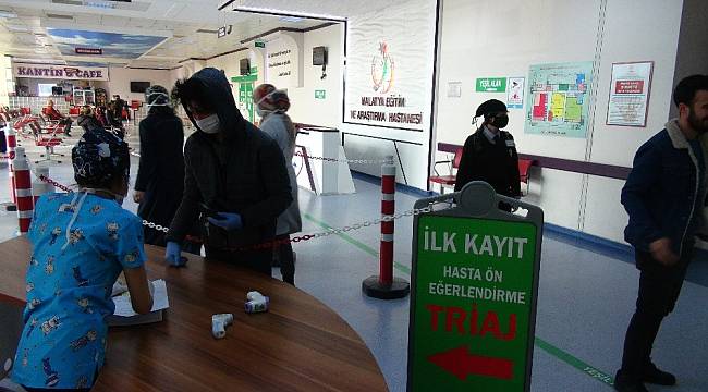 3 Hastane Korona Virüs Hastaları İçin Hazır Duruma Getirildi