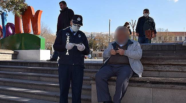 65 Yaş Üstüne Sıkı Takip