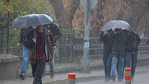 Aşırı Yağış ve Sel Uyarısı