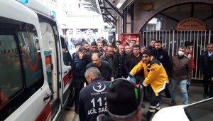 Bakırcılar Çarşısında Silahlı Kavga: 1 Ölü, 3 Yaralı
