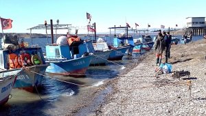Balıkçı Teknelerinde Denetimler Yapıldı