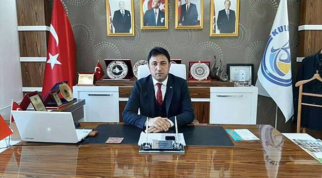 Başkan Cengiz, Sağlık Çalışanlarımızın 14 Mart Tıp Bayramını Kutluyorum