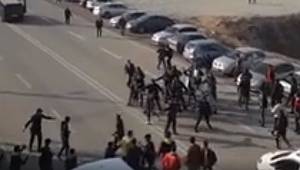 Başkan Gevrek ile Taraftarlar Arasında Maç Sonu Gerginlik Yaşandı