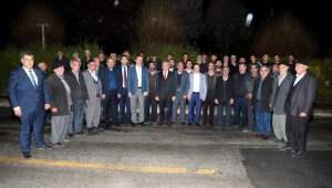 Başkan Güder, Hatunsuyu'na doğal gaz verilmesi için çalışma yapılıyor