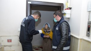 Başkan Güder, Her Daim Vatandaşımızın Yanındayız