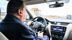 Başkan Gürkan, Doğu-Batı İstikametinde İlk Defa Alternatif Yol Açıldı