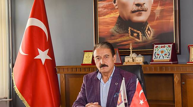 Başkan Keskin, Devletimizden özel destek paketi bekliyoruz