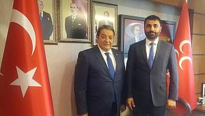 Başkan Samanlı'dan Başsağlığı Mesajı