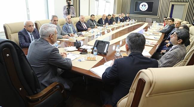Battalgazi Belediyesi Kalite Belgesi Alacak