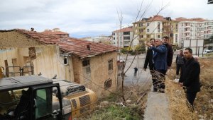 Battalgazi İçin Kentsel Dönüşüm Projesi Hazırlandı