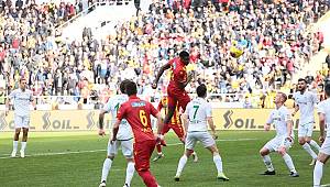 BtcTurk Yeni Malatyaspor: 1 - Konyaspor: 1