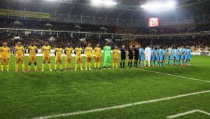 BtcTurk Yeni Malatyaspor: 1 - Trabzonspor: 3