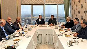 BtcTurk YMS'de Divan Kurulu Toplandı