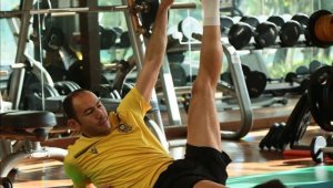 BtcTurk YMS'de Bireysel Antrenmanlar Devam Ediyor