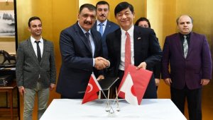 Büyükşehir Belediyesi, 9 Sosyal içerikli Proje İmzaladı