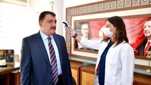 Büyükşehir Korona virüs Önlemini Arttırdı