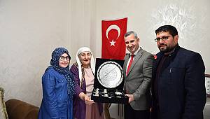 Çınar, Millet olarak zor zamanlarımızı birlik ve beraberlik ruhuyla atlattık