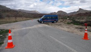 Darende'de Karantina Önlemleri Sürüyor