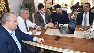 Doğanşehir'in Doğalgaz Sorunu Bitiyor
