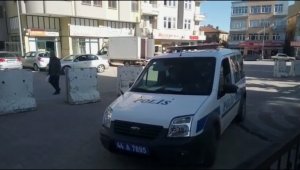 Doğanşehir'de 65 Yaş Üstü 15 Kişiye Ceza Kesildi