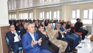 Doğanşehir'de Şehitler İçin 38 Hatim Okundu