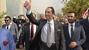 Dr. Fatih Erbakan, Malatya'ya Geliyor