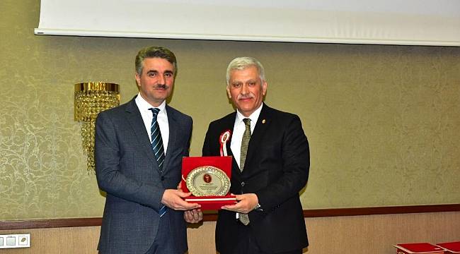 Eroğlu, Biz Kamu Hizmeti Yapıyoruz