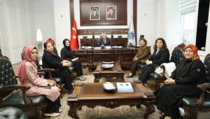 Esra Polat, Doğu Anadolu'nun En Gözde Mahallelerinden Biri Olma Yolundayız