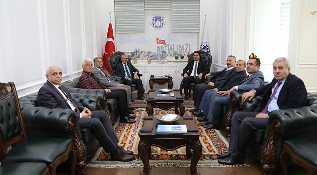 Güder, Depremin etkilerini azaltma adına ciddi çalışmalar yapıldı