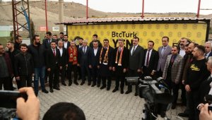 Gürkan, Hepimiz Malatyaspor'un Yanında Duracağız"