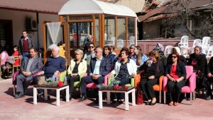 Hekimhan Belediyesi Kadınlar Günü'nü Kutladı