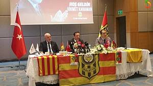 Hikmet Karaman, Taraftarımız Her Maçımızda Bizi Desteklemeli