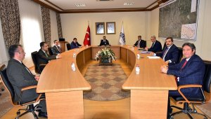 İl Pandemi Kurulunda İlave Tedbirler Görüşüldü