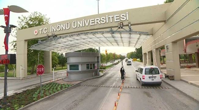 İnönü Üniversitesi'nde Korona Virüs Önlemleri