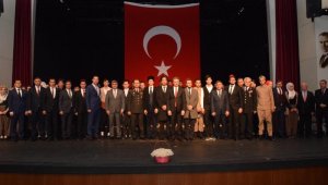 İstiklâl Marşının Kabul Edilişinin 99. Yıldönümü Törenle Kutlandı