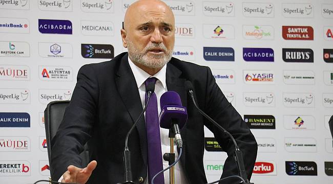 Karaman, 'Artık hafta sonu oynayacağımız maça odaklanıyoruz