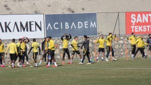 Karaman İlk Antrenmanına Çıktı