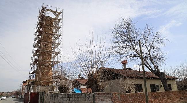 Koca Vaiz Baba Türbesi, Restore Ediliyor