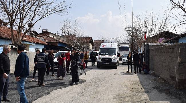 Komşuların Tartışması Silahlı Kavgaya Dönüştü: 5 Yaralı