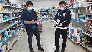 Kuluncak'ta Denetimler Sıklaştırıldı