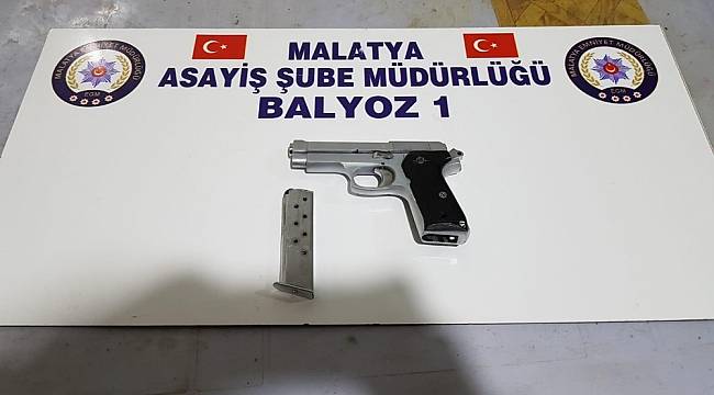 Malatya Emniyetinden Genel Uygulama