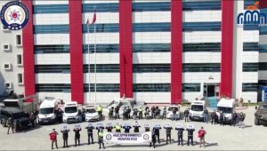 Malatya Emniyetinden Korona Virüs Klibi