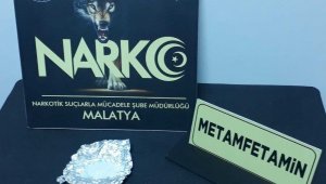 Malatya'da Uyuşturucu ve silahtan 3 Kişi Tutuklandı