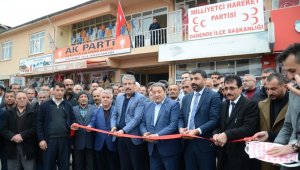 Fendoğlu, Buradan Vatan Haini Çıkmayacağını Herkes Bilmektedir