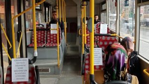 Otobüslerde