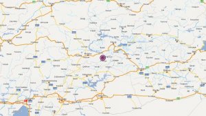 Pütürge'de Deprem 3,9