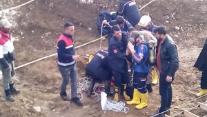Pütürge'de, Metan Gazından Zehirlenen İşçi Öldü
