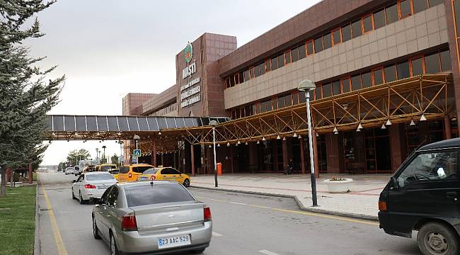 Şehirlerarası Otobüs Seferleri İptal Edildi