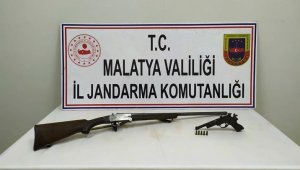 Silah Kaçakçılığı Operasyonu